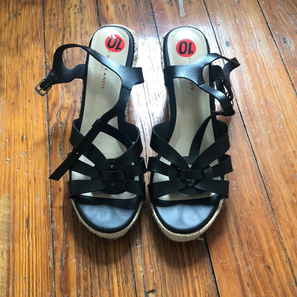 Rock & Candy by ZiGi wedge